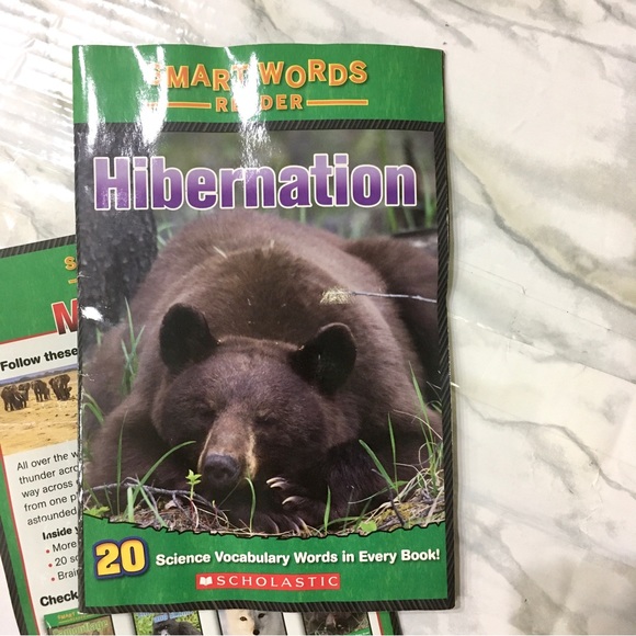 💝NATIONAL GEOGRAPHIC KIDS & SMART WORDS READER 💝 Bundle of 10 booklets - Picture 4 of 16